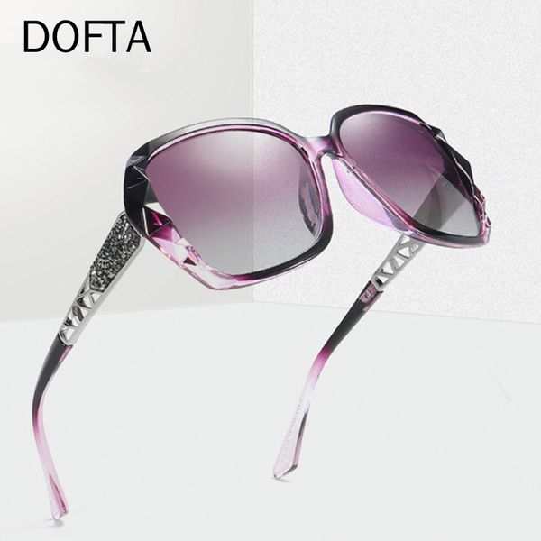 sunglasses dofta luxury women brand designer polarized female sun glasses uv 400 ladies shades black with case 6232, White;black
sunglasses dofta luxury women brand designer polarized female sun glasses uv 400 ladies shades black with case 6232, White;black