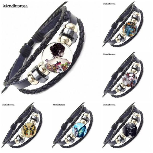 ej glaze life magazine butterfly woman for valentine's day gift jewelry black leather bracelet bangle jewelry crystal gift, Golden;silver
ej glaze life magazine butterfly woman for valentine's day gift jewelry black leather bracelet bangle jewelry crystal gift, Golden;silver
