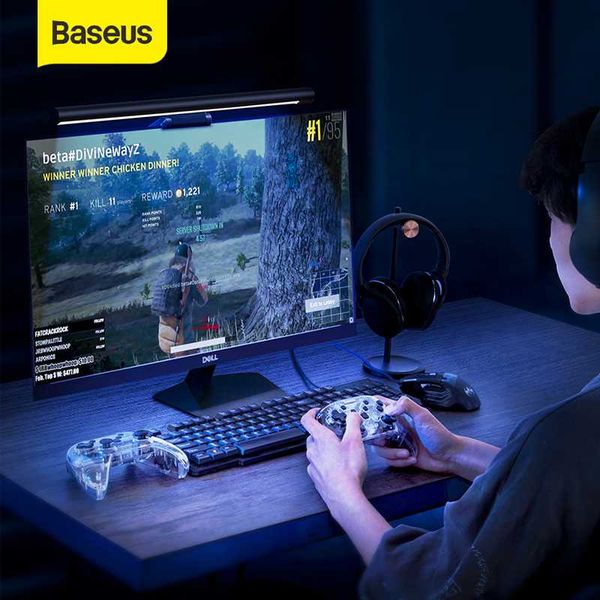 gadgets baseus led desk lamp stepless dimming computer screen eye protection hanging light reading usb powered for office home
gadgets baseus led desk lamp stepless dimming computer screen eye protection hanging light reading usb powered for office home
