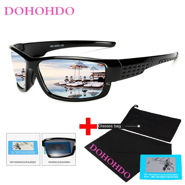dohohdo men's night vision sunglasses polarized uv400 driving male sun glasses for men women eyewear gafas gafas, White;black
dohohdo men's night vision sunglasses polarized uv400 driving male sun glasses for men women eyewear gafas gafas, White;black