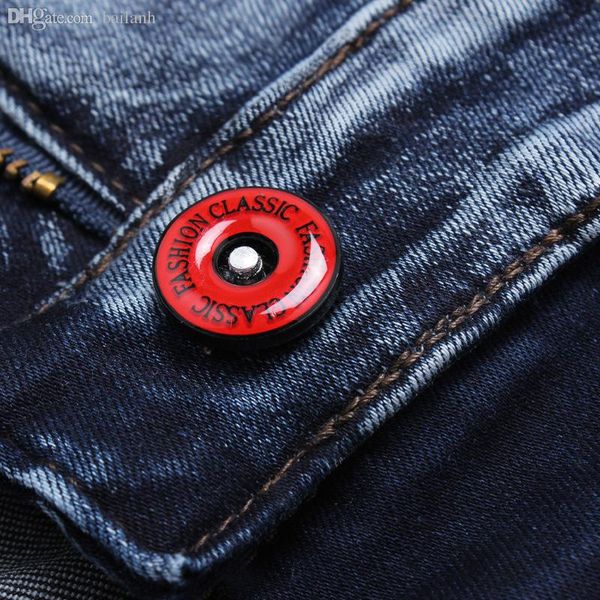 wholesale new jeans men summer style patchwork mens short pants denim pants casual mens short plus size, Blue
wholesale new jeans men summer style patchwork mens short pants denim pants casual mens short plus size, Blue
