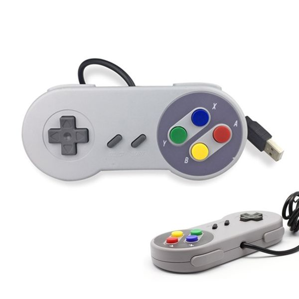 1pcs usb gamepad game controller gaming joystick controller for snes game pad for windows pc mac computer control joystick
1pcs usb gamepad game controller gaming joystick controller for snes game pad for windows pc mac computer control joystick