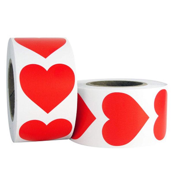 500pcs/roll red pink love heart stickers scrapbooking diy gift label sticker birthday party supplies kawaii sticker stationery
500pcs/roll red pink love heart stickers scrapbooking diy gift label sticker birthday party supplies kawaii sticker stationery