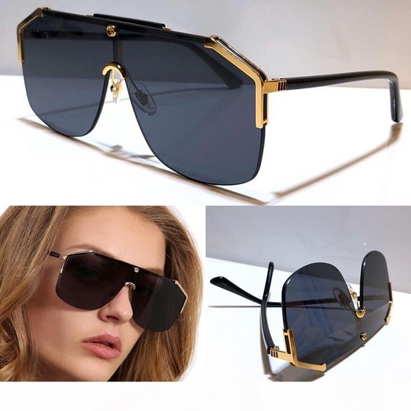 designer sunglasses goggles 0291 frameless ornamental fashion eyewear uv400 lens simple outdoor mask sunglasses 0291s, White;black
designer sunglasses goggles 0291 frameless ornamental fashion eyewear uv400 lens simple outdoor mask sunglasses 0291s, White;black
