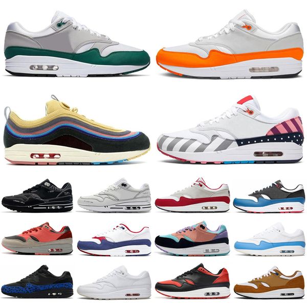 running shoes men women evergreen aura magma orange 1 87 daisy pack 97 sean wotherspoon airmax air max trainers sports sneakers
running shoes men women evergreen aura magma orange 1 87 daisy pack 97 sean wotherspoon airmax air max trainers sports sneakers