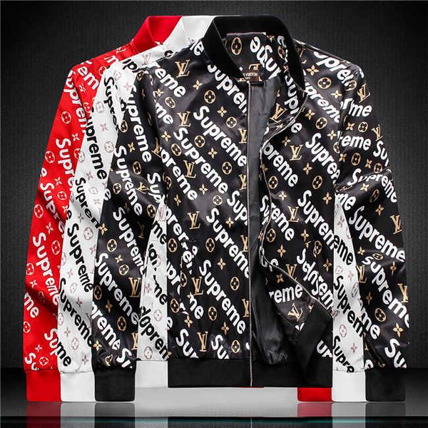 2020 mens designer hooded jacket zipper jackets fashion mens jacket 20ss mens casual windbreaker winter outdoor coat streetwear, Black;brown
2020 mens designer hooded jacket zipper jackets fashion mens jacket 20ss mens casual windbreaker winter outdoor coat streetwear, Black;brown
