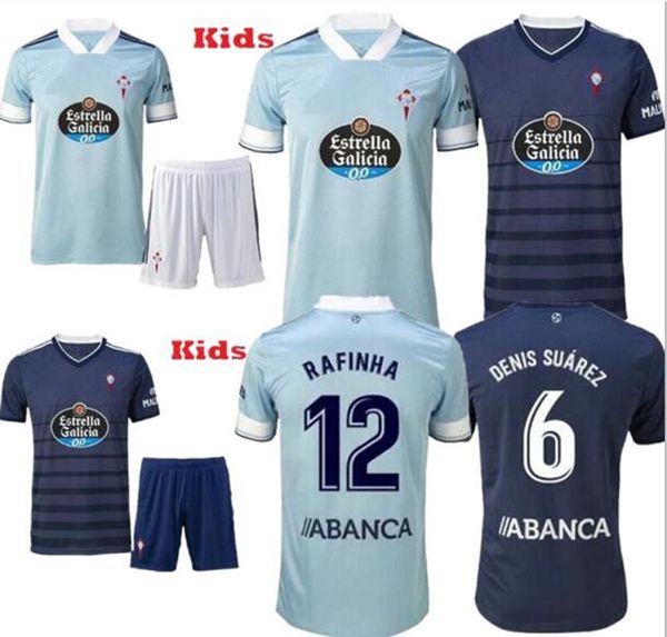 man + kids 20 21 rc celta de vigo soccer jersey lobotka iago aspas santl mina football shirt sisto boufal spain 2020 21 celta vigo, Black;yellow
man + kids 20 21 rc celta de vigo soccer jersey lobotka iago aspas santl mina football shirt sisto boufal spain 2020 21 celta vigo, Black;yellow