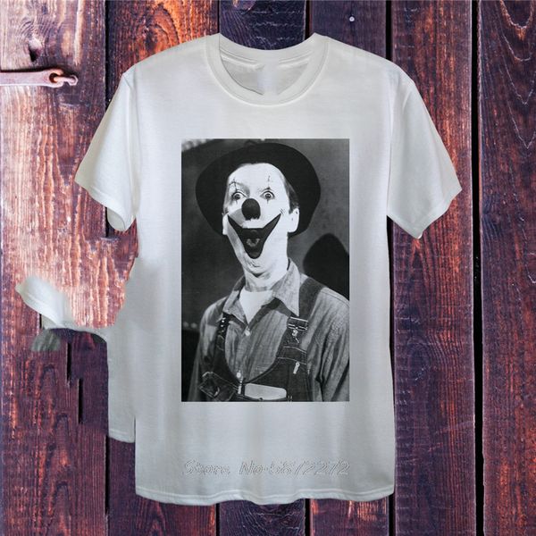 смешные счастливый жуткие клоун t-shirt men мужская или женская монтажн top шутка день рождения uk style round tee shirt
смешные счастливый жуткие клоун t-shirt men мужская или женская монтажн top шутка день рождения uk style round tee shirt