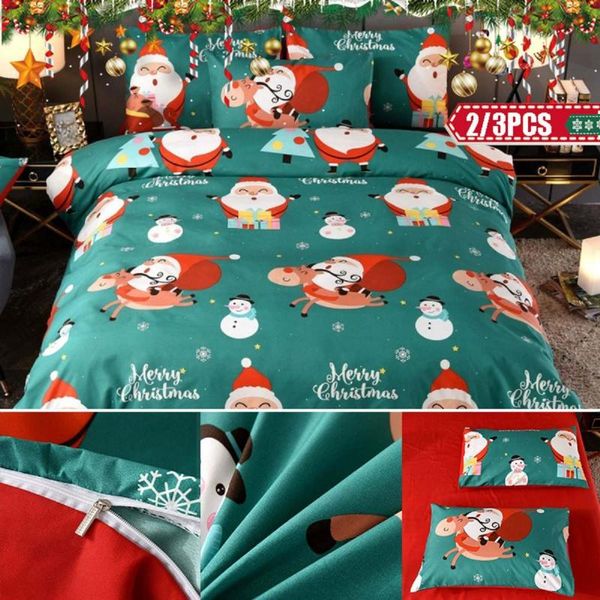 2/3/4 pcs/set 3d printing duvet cover quilt cover pillowcase set christmas style bedding set quilt pillowcase
2/3/4 pcs/set 3d printing duvet cover quilt cover pillowcase set christmas style bedding set quilt pillowcase