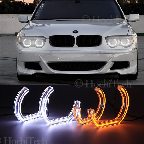 led angel eyes для e65 e66 pre facelift 745i 745li 760li 760i 2002-2005 автомобильные фары аксессуары halo 3d dtm lci style acrylic
led angel eyes для e65 e66 pre facelift 745i 745li 760li 760i 2002-2005 автомобильные фары аксессуары halo 3d dtm lci style acrylic