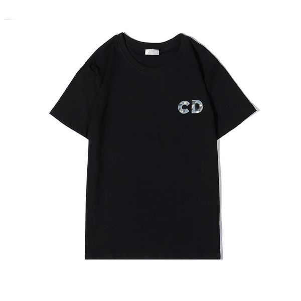 men and womens new fashion printed t shirt dio cotton casual mens stylist tees short sleeves t-shirt o-neck male summer clothing, White;black
men and womens new fashion printed t shirt dio cotton casual mens stylist tees short sleeves t-shirt o-neck male summer clothing, White;black