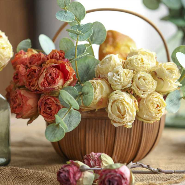 decorative flowers & wreaths retro rose artificial flower real touch fake decoration home living room country style floral
decorative flowers & wreaths retro rose artificial flower real touch fake decoration home living room country style floral