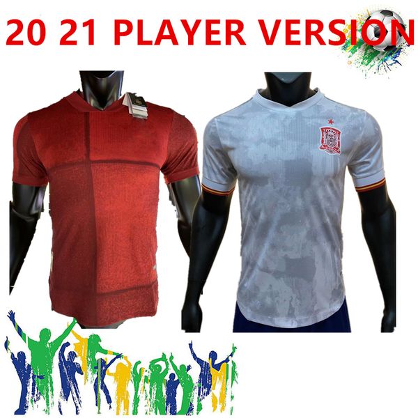 2020 player version spain soccer jersey. 20 21 home away camiseta de futbol sergio a.iniesta ramos isco national team football uniforms, Black;yellow
2020 player version spain soccer jersey. 20 21 home away camiseta de futbol sergio a.iniesta ramos isco national team football uniforms, Black;yellow