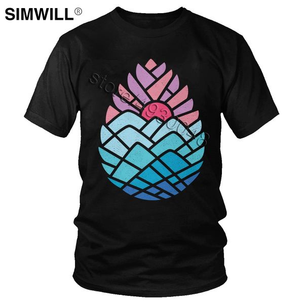 trend pineapple t shirt vintage men's printed 100% cotton tee round neck short sleeves sea sunrise t-shirt graphic gift
trend pineapple t shirt vintage men's printed 100% cotton tee round neck short sleeves sea sunrise t-shirt graphic gift