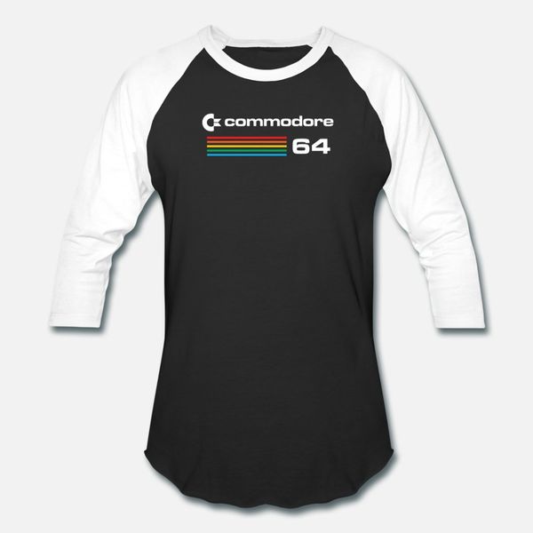 commodore 64 retro computer t shirt men anti-wrinkle cotton round collar solid color anti-wrinkle breathable summer cool shirt
commodore 64 retro computer t shirt men anti-wrinkle cotton round collar solid color anti-wrinkle breathable summer cool shirt
