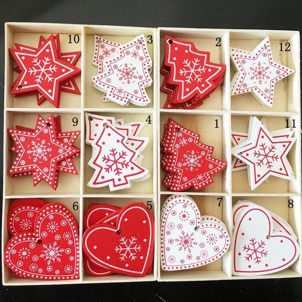 10pcs 5cm wooden christmas tree toys articles for chirstmas hanging ornaments xmas decor for home party wedding new year noel
10pcs 5cm wooden christmas tree toys articles for chirstmas hanging ornaments xmas decor for home party wedding new year noel