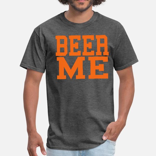 beer me t shirt men custom short sleeve round neck cool gift new style spring slim shirt
beer me t shirt men custom short sleeve round neck cool gift new style spring slim shirt