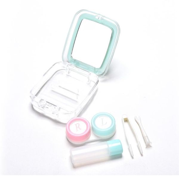 4 styles fruit style square lens box with mirror lovely travel pocket storage contact lens case holder container, Silver
4 styles fruit style square lens box with mirror lovely travel pocket storage contact lens case holder container, Silver