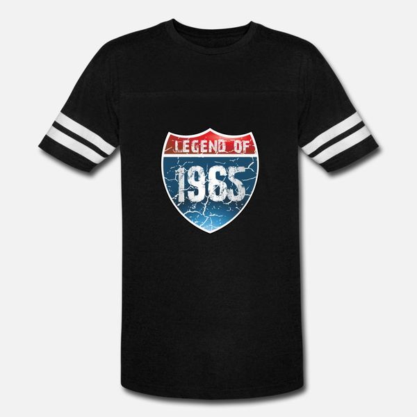 legend of 1965 t shirt men customize cotton o-neck normal sunlight funny spring autumn original shirt, White;black
legend of 1965 t shirt men customize cotton o-neck normal sunlight funny spring autumn original shirt, White;black