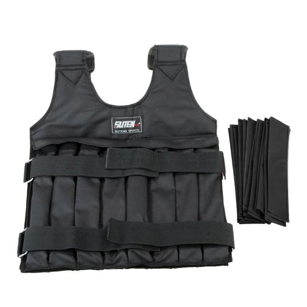 accessories weighted vest max loading 20kg adjustable weight jacket exercise boxing training waistcoat invisible
accessories weighted vest max loading 20kg adjustable weight jacket exercise boxing training waistcoat invisible