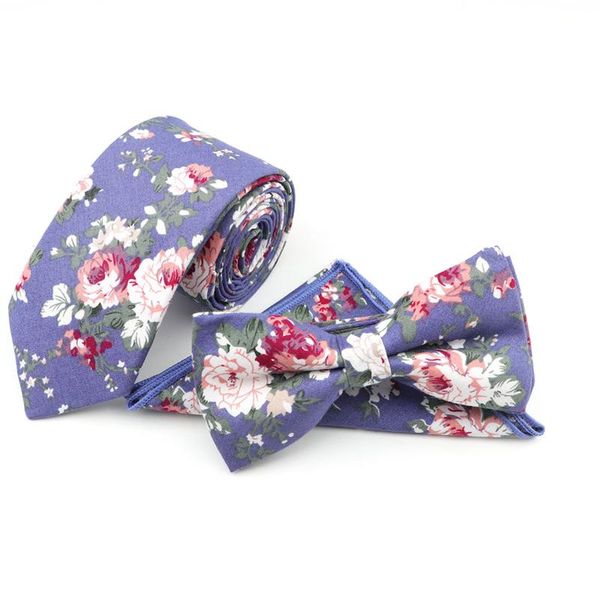new style mens designer skinny floral cotton rose pocket square handkerchief butterfly bow tie ties set gentlemen business gift, Blue;purple
new style mens designer skinny floral cotton rose pocket square handkerchief butterfly bow tie ties set gentlemen business gift, Blue;purple