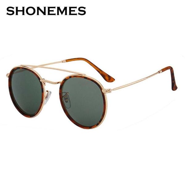 fashion vintage round sunglasses women metal frame brand designer men driving eyewear double bridge shades sun glasses, White;black
fashion vintage round sunglasses women metal frame brand designer men driving eyewear double bridge shades sun glasses, White;black