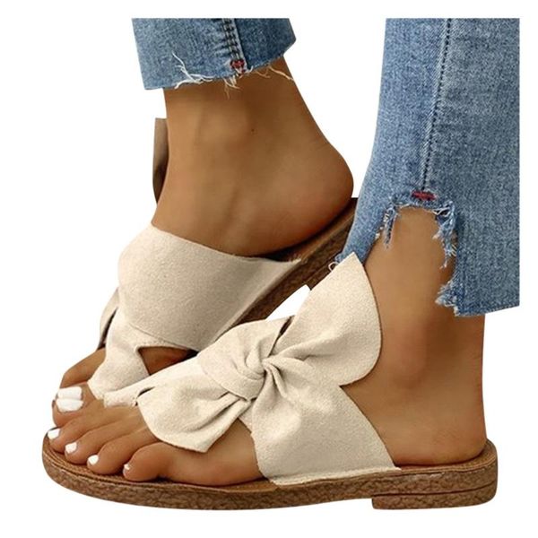 sagace women flat shoes open toe cotton fabric summer slippers beach shoes woman casual bowknot toe ring rubber flat slippers, Black
sagace women flat shoes open toe cotton fabric summer slippers beach shoes woman casual bowknot toe ring rubber flat slippers, Black