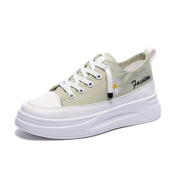 2020 autumn women canvas shoes low sneaker slip on flats platform patchwork flats woman casual shoes 7h54, Black
2020 autumn women canvas shoes low sneaker slip on flats platform patchwork flats woman casual shoes 7h54, Black