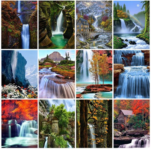 5d diy diamond painting waterfall scenic full square diamond embroidery landscape cross stitch mosaic rhinestone home decor sale
5d diy diamond painting waterfall scenic full square diamond embroidery landscape cross stitch mosaic rhinestone home decor sale