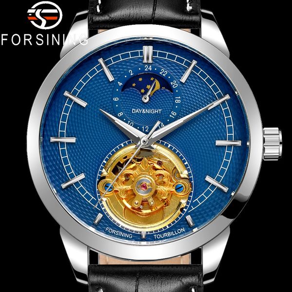 forsining men wristwatch army sport automatic mechanical male clock skeleton waterproof man watch 8197, Slivery;brown
forsining men wristwatch army sport automatic mechanical male clock skeleton waterproof man watch 8197, Slivery;brown