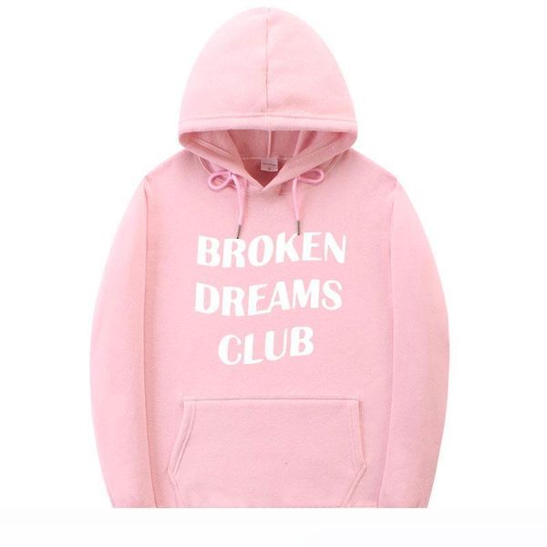 fashion letter streetwear broken dreams club hoodie sweatshirt multiple colour men and women hip hop hoodies men, Black
fashion letter streetwear broken dreams club hoodie sweatshirt multiple colour men and women hip hop hoodies men, Black