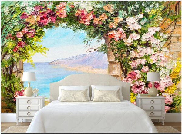 3d wallpaper custom p mural fantasy beautiful love sea arch flower landscape home decor 3d wall murals wallpaper for living room
3d wallpaper custom p mural fantasy beautiful love sea arch flower landscape home decor 3d wall murals wallpaper for living room
