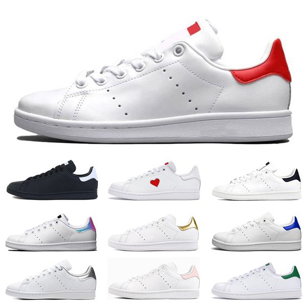 new smith men women casual shoes fashion sneakers triple black white green racer blue red stan mens trainers jogging walking size 36-44
new smith men women casual shoes fashion sneakers triple black white green racer blue red stan mens trainers jogging walking size 36-44