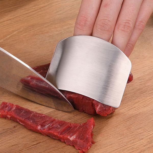 stainless steel hand finger guard chopping cut helper finger shields safe slice kitchen cooking anti-cut tools
stainless steel hand finger guard chopping cut helper finger shields safe slice kitchen cooking anti-cut tools