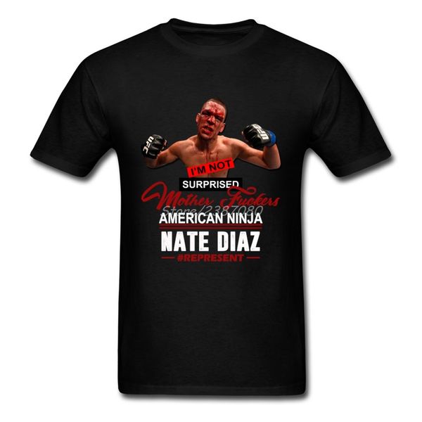 nate diaz mma t shirt short sleeve t-shirt men hip hop o-neck cotton big size just fight tee shirts fitness man tee
nate diaz mma t shirt short sleeve t-shirt men hip hop o-neck cotton big size just fight tee shirts fitness man tee