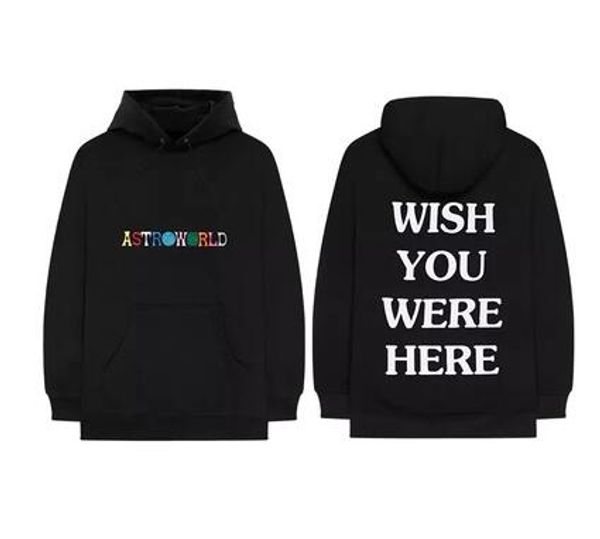 travis scott astroworld designer hoodies casual embroidered hip hop hooded sweatshirts male white text printed high street pullover, Black
travis scott astroworld designer hoodies casual embroidered hip hop hooded sweatshirts male white text printed high street pullover, Black