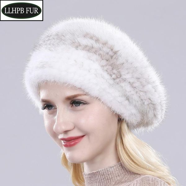 2020 new winter lady natural beanies hat knit warm striped genuine caps women good elastic real hat, Blue;gray
2020 new winter lady natural beanies hat knit warm striped genuine caps women good elastic real hat, Blue;gray