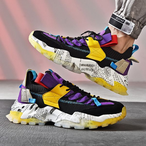 sports shoes men's retro 2020 summer and autumn net red explosions outdoor light printing fly woven breathable casual running daddy sho
sports shoes men's retro 2020 summer and autumn net red explosions outdoor light printing fly woven breathable casual running daddy sho