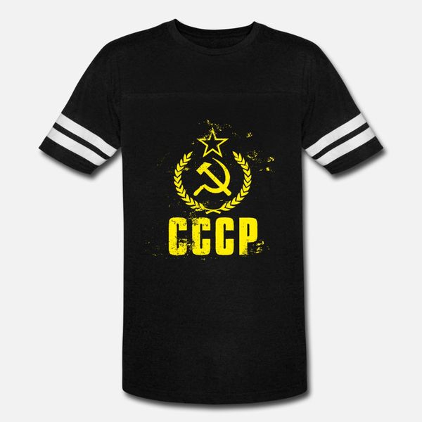 used cccp hammer sickle t shirt men knitted cotton size s-3xl formal anti-wrinkle comical spring autumn unique shirt
used cccp hammer sickle t shirt men knitted cotton size s-3xl formal anti-wrinkle comical spring autumn unique shirt
