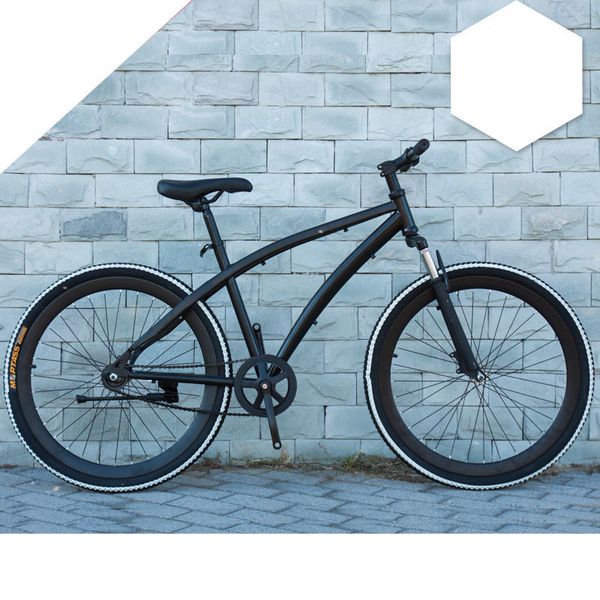 26 inch bicycle reverse brake reverse bike