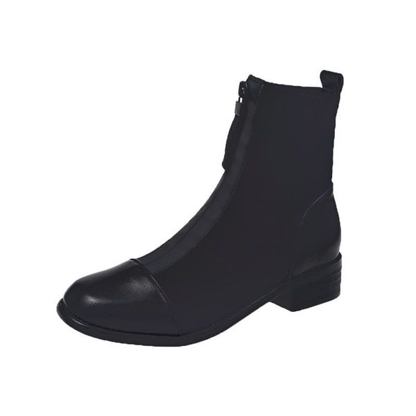 new autumn early winter shoes women boots fashion wool women ankle boots middle heels black brand yx2775
new autumn early winter shoes women boots fashion wool women ankle boots middle heels black brand yx2775