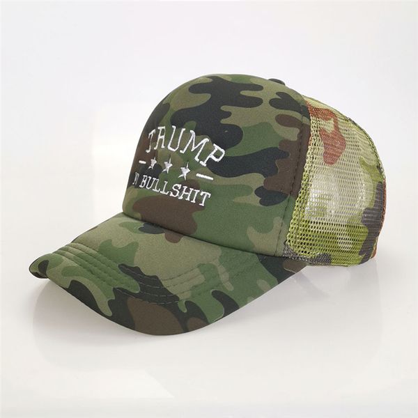 trump camouflage mesh caps cotton donald trump baseball cap summer sports embroidery letter hats men fashion adjustable snapback for women, Blue;gray
trump camouflage mesh caps cotton donald trump baseball cap summer sports embroidery letter hats men fashion adjustable snapback for women, Blue;gray