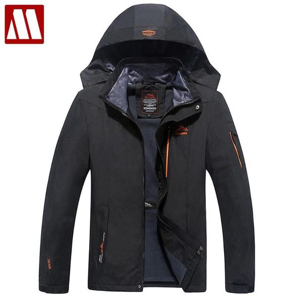 jaqueta masculina thick plus size jacket winter jacket men, windproof hood parka mens hooded jackets and coats outwear windbreak, Black;brown
jaqueta masculina thick plus size jacket winter jacket men, windproof hood parka mens hooded jackets and coats outwear windbreak, Black;brown