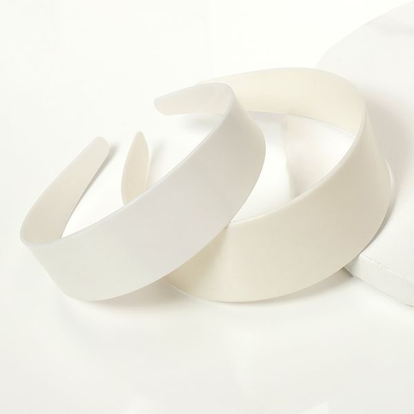 5pcs 3.8/4.8cm white black plastic wide headband flat bezel base female rims hair hoop accessories for jewelry making findings
5pcs 3.8/4.8cm white black plastic wide headband flat bezel base female rims hair hoop accessories for jewelry making findings
