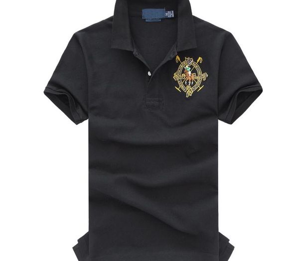 100% cotton mens designer t shirts with embroidery technology classic summer short sleeves lapel polo t shirts casual t shirt, White;black
100% cotton mens designer t shirts with embroidery technology classic summer short sleeves lapel polo t shirts casual t shirt, White;black