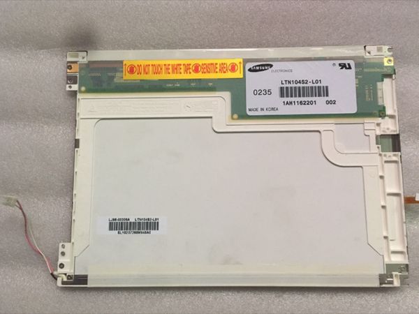 original ltn104s2-l01 ltn104s2 l01 10.4 inch 800*600(svga) 230(cd/m2) laplcd screen display for samsung
original ltn104s2-l01 ltn104s2 l01 10.4 inch 800*600(svga) 230(cd/m2) laplcd screen display for samsung