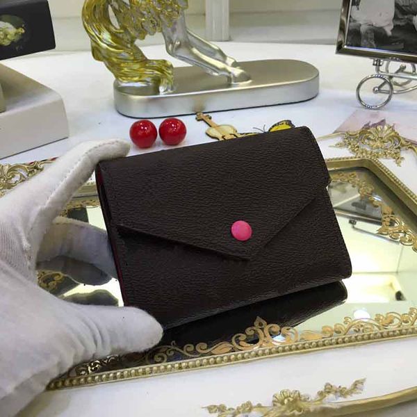 purses women l victorine m41938 real bags wallets ladies wallet bag leather short flower pattern button style purses purse wallet short oawm, Red;black
purses women l victorine m41938 real bags wallets ladies wallet bag leather short flower pattern button style purses purse wallet short oawm, Red;black