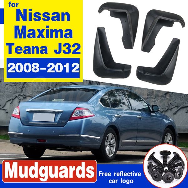 car mud flaps for nissan maxima (australia) teana j32 2008-2012 mudflaps splash guards mud flap mudguards fender 2009 2010 2011
car mud flaps for nissan maxima (australia) teana j32 2008-2012 mudflaps splash guards mud flap mudguards fender 2009 2010 2011