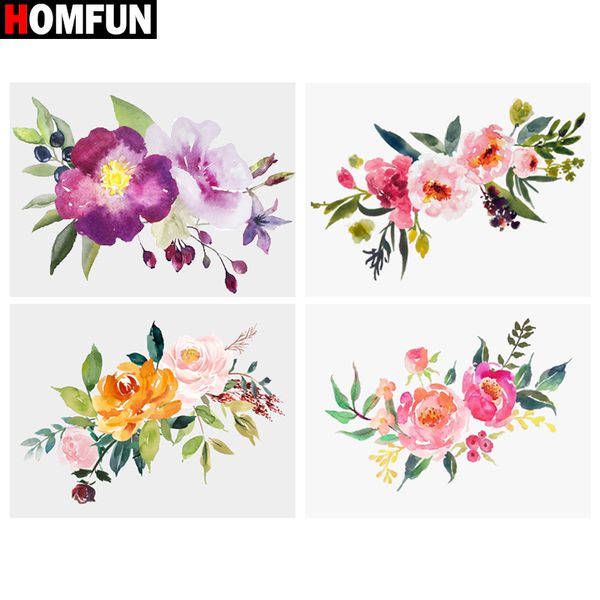 homfun 5d diamond painting full square/round "painting flowers" picture of rhinestone diy diamond embroidery home decor
homfun 5d diamond painting full square/round "painting flowers" picture of rhinestone diy diamond embroidery home decor