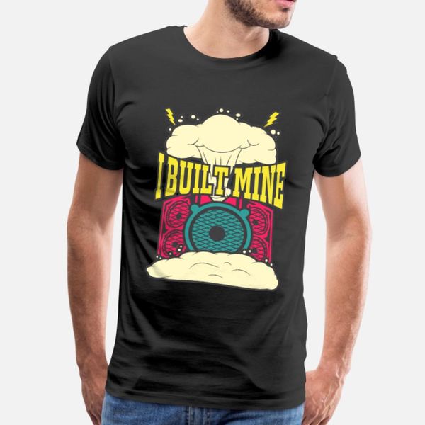 i built mine speakers surround sound t shirt men character 100% cotton euro size s-3xl solid color gift casual spring pattern shirt
i built mine speakers surround sound t shirt men character 100% cotton euro size s-3xl solid color gift casual spring pattern shirt